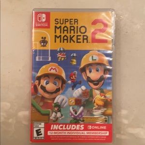 Super Mario Maker 2